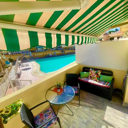 - Wonderful - Aircon Appartamento Costa Adeje (Tenerife)