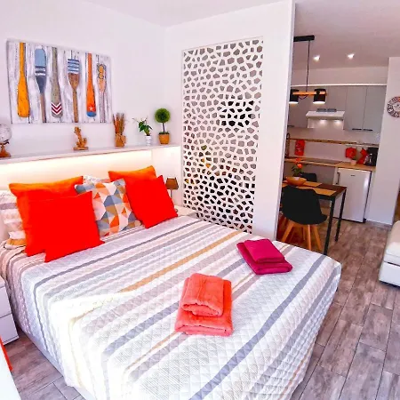 - Wonderful - Aircon Appartamento Costa Adeje (Tenerife)