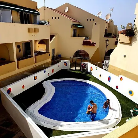 - Wonderful - Aircon Appartamento Costa Adeje (Tenerife)